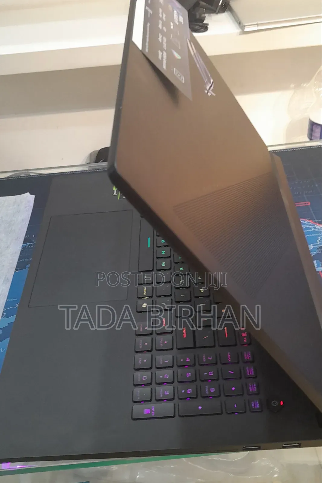 New Laptop Asus ROG Strix G15 32GB Intel Core Ultra 9 SSD 1T