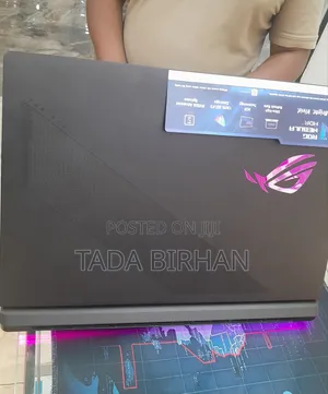 New Laptop Asus ROG Strix G15 32GB Intel Core Ultra 9 SSD 1T