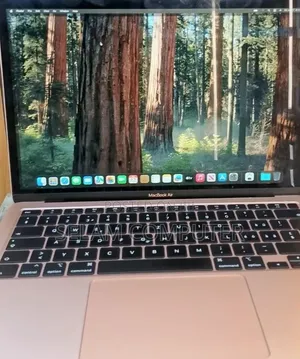 New Laptop Apple MacBook Air 2020 M1 8GB Apple M1 SSD 512GB
