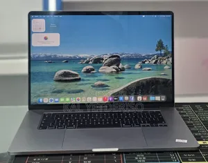 New Laptop Apple MacBook Pro 2019 32GB Intel Core i9 SSD 1T