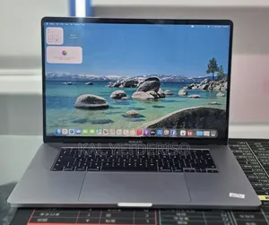 New Laptop Apple MacBook Pro 2019 32GB Intel Core i9 SSD 1T