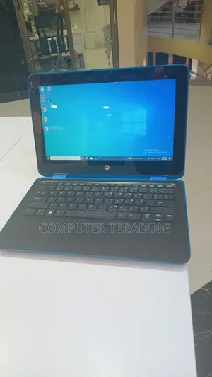 New Laptop HP ProBook X360 11 G2 EE 4GB Intel Pentium SSD 256GB
