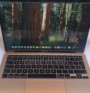 New Laptop Apple MacBook 8GB Intel Core i3 SSD 256GB