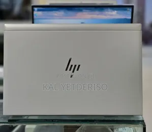 New Laptop HP EliteBook 830 G8 16GB Intel Core i5 SSD 512GB