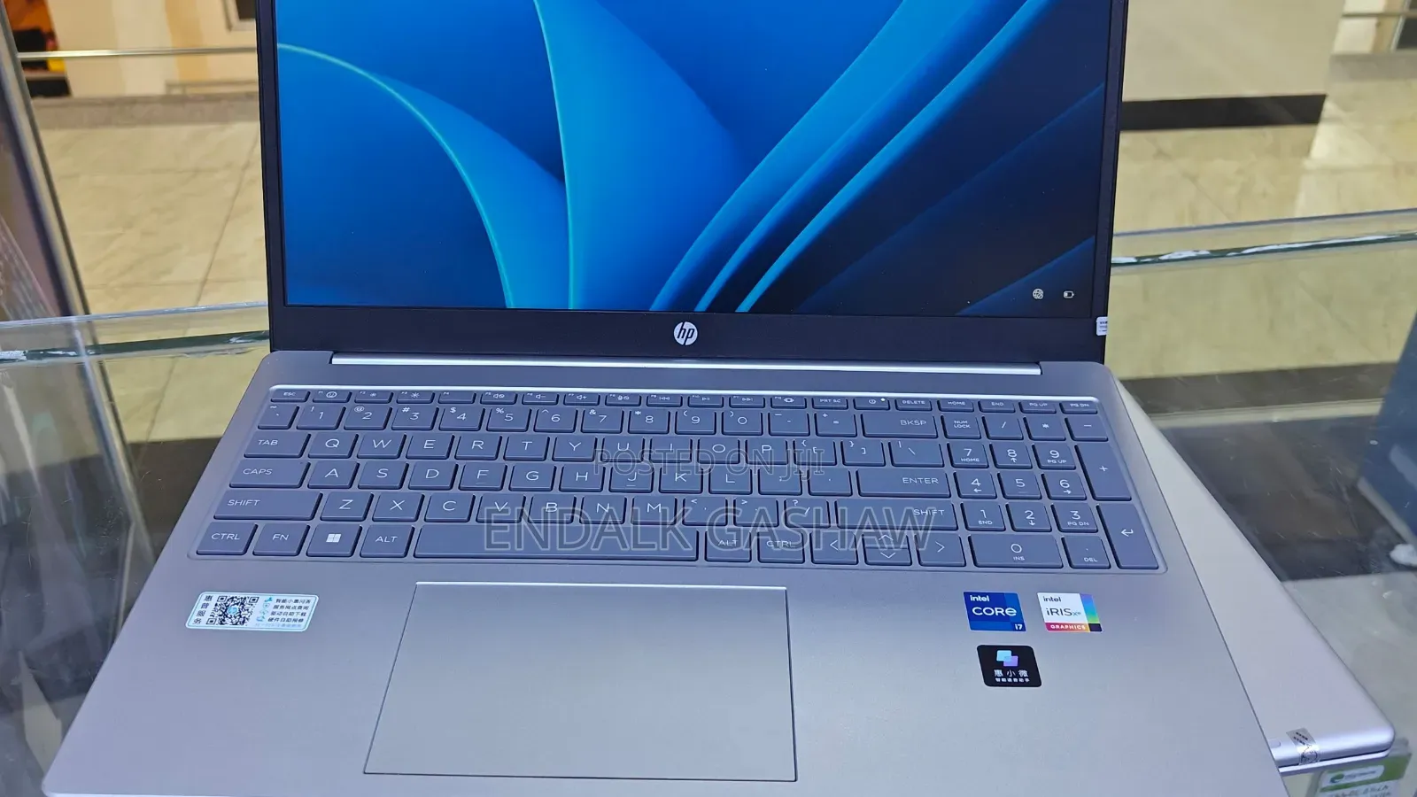 New Laptop HP Stream Notebook 16GB Intel Core i7 SSD 1T