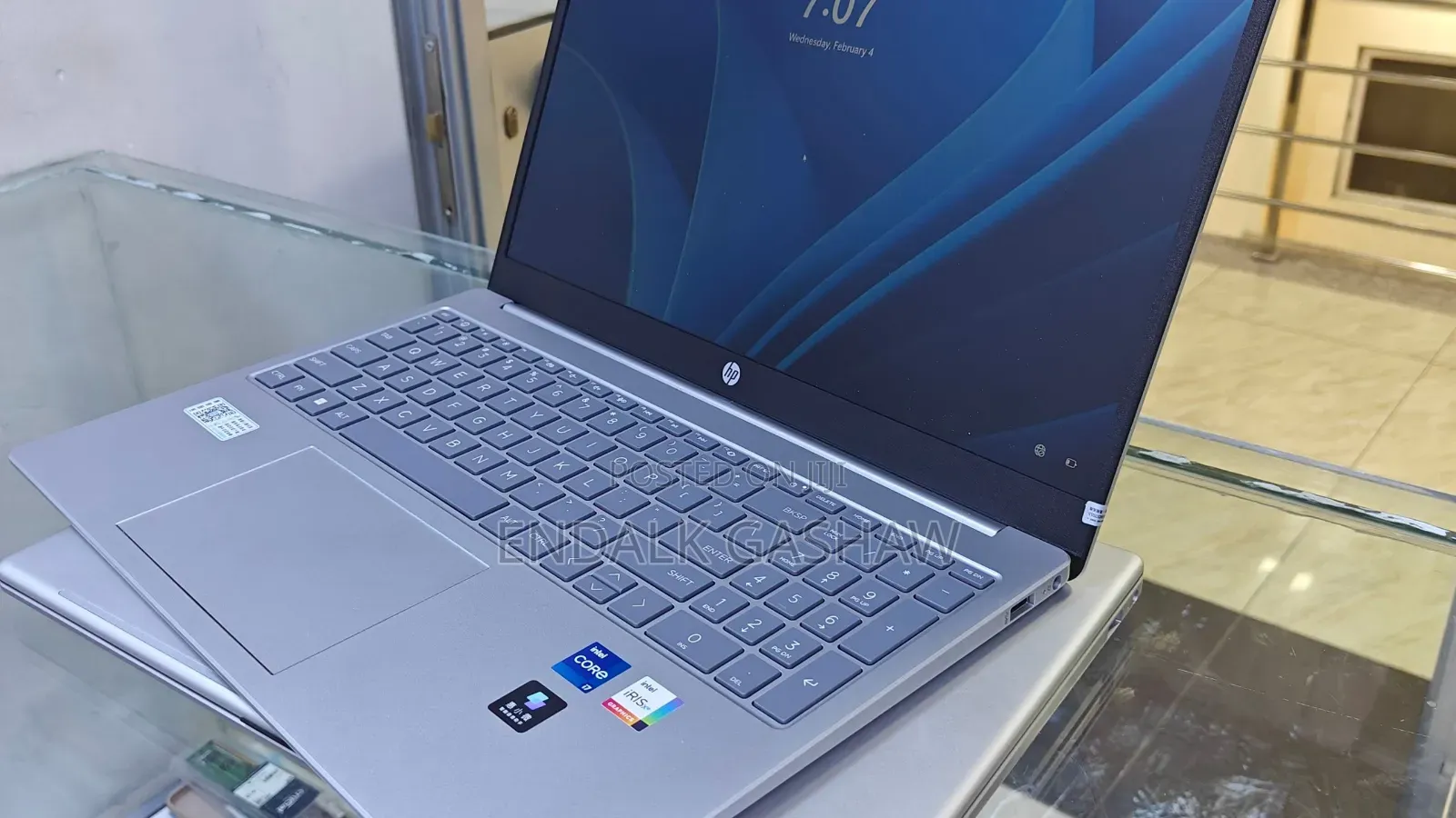 New Laptop HP Stream Notebook 16GB Intel Core i7 SSD 1T