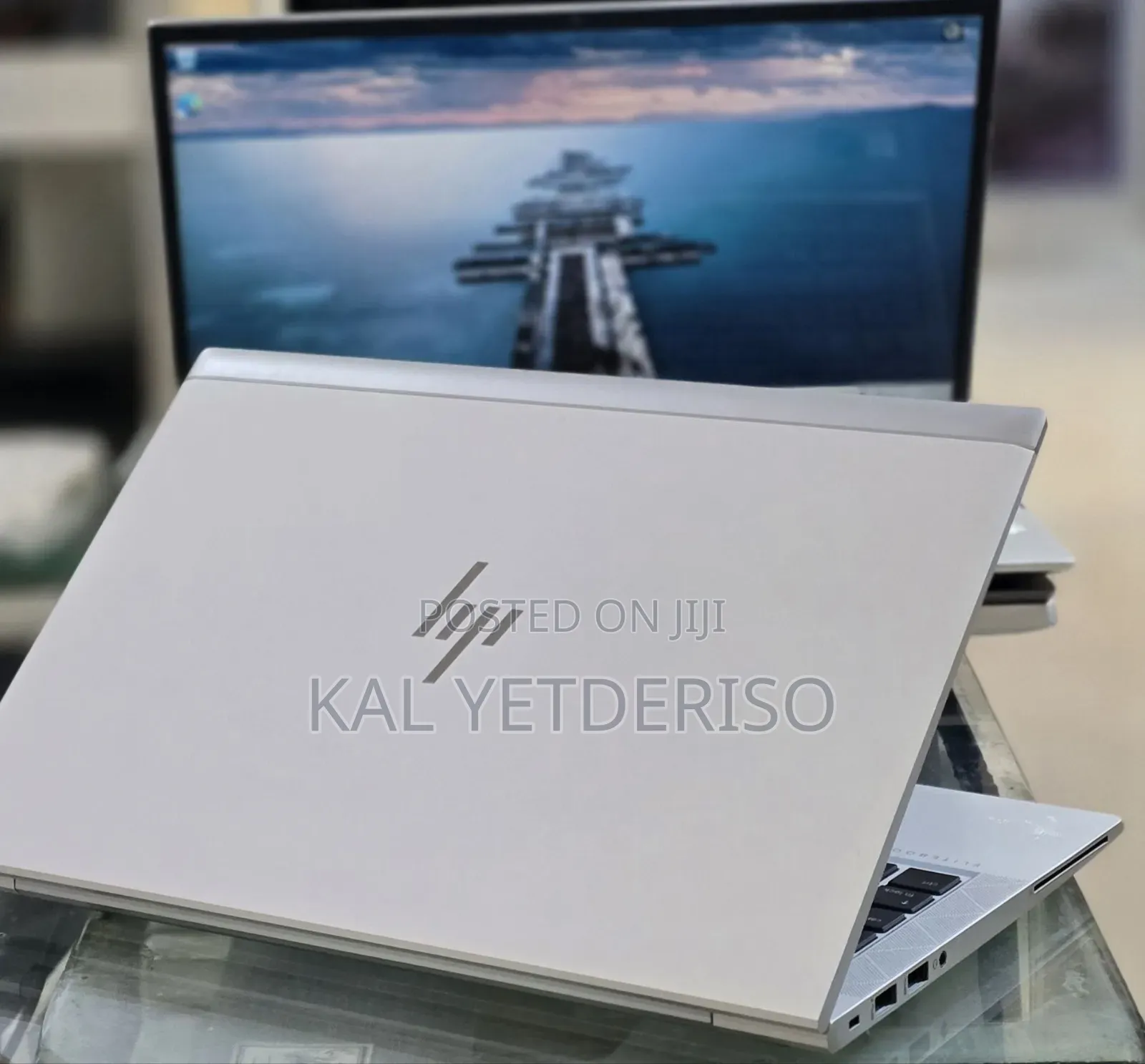 New Laptop HP EliteBook 830 G8 16GB Intel Core i5 SSD 512GB