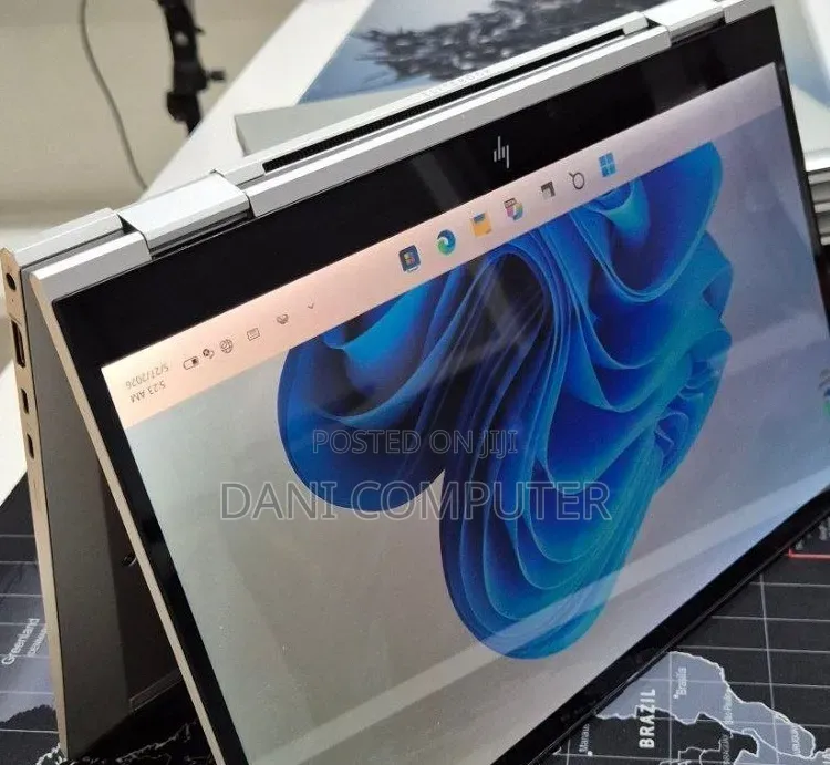 New Laptop HP EliteBook 830 G7 16GB Intel Core i7 SSD 512GB