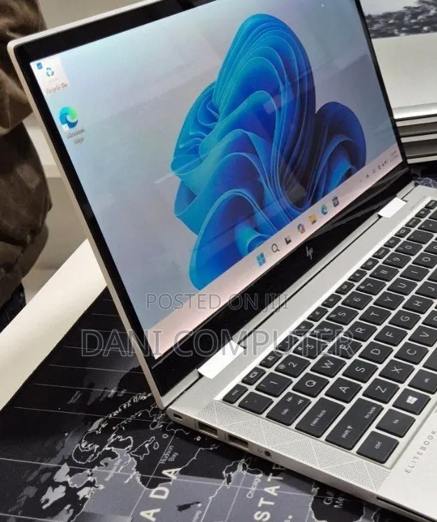 New Laptop HP EliteBook 830 G7 16GB Intel Core i7 SSD 512GB