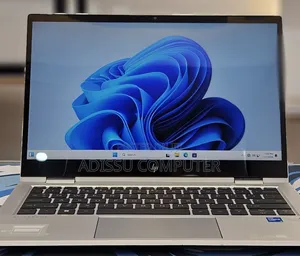 New Laptop HP EliteBook x360 1030 G8 16GB Intel Core i5 SSD 512GB