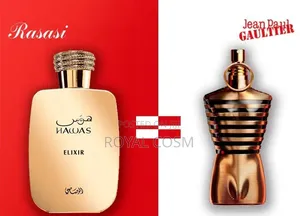 Rasasi Hawas Elixir Original Unisex Perfume