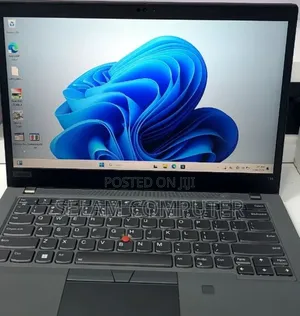 New Laptop Lenovo ThinkPad T14 16GB Intel Core i5 SSD 512GB