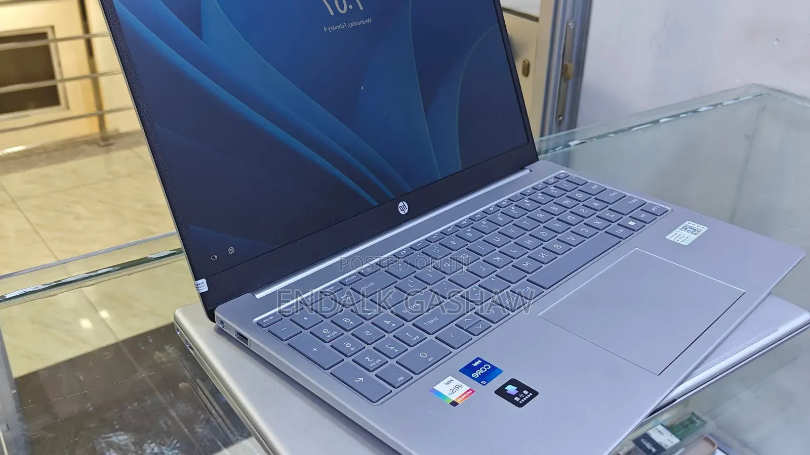 New Laptop HP Stream Notebook 16GB Intel Core i7 SSD 1T