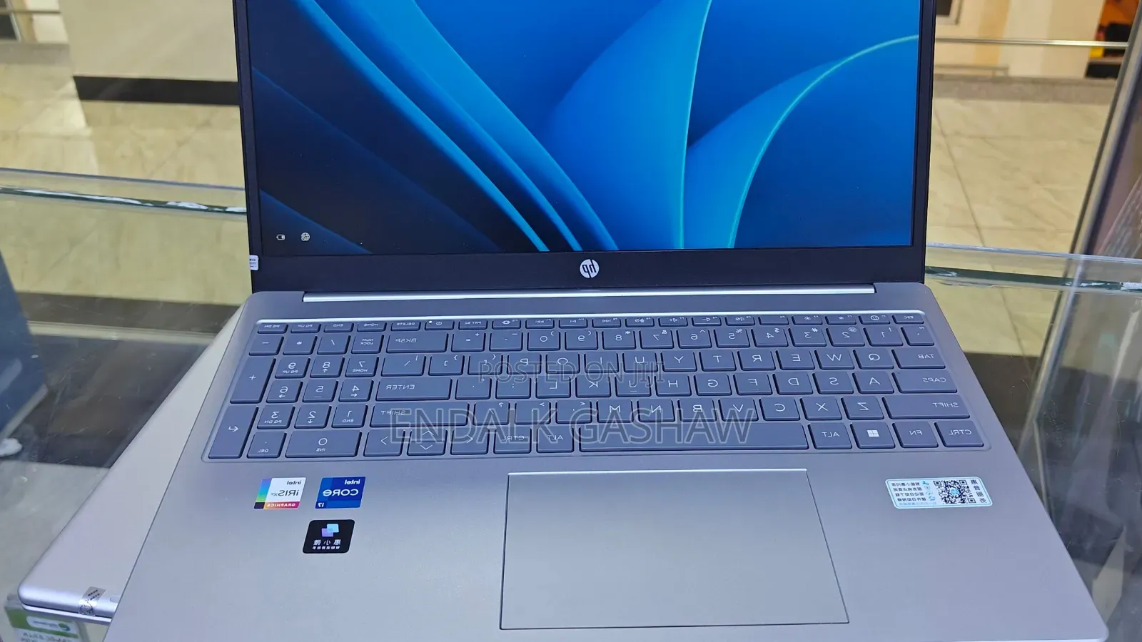New Laptop HP Stream Notebook 16GB Intel Core i7 SSD 1T