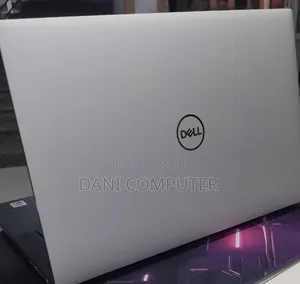 New Laptop Dell XPS 15 16GB Intel Core i7 SSD 512GB