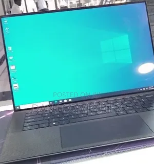 New Laptop Dell XPS 15 16GB Intel Core i7 SSD 512GB