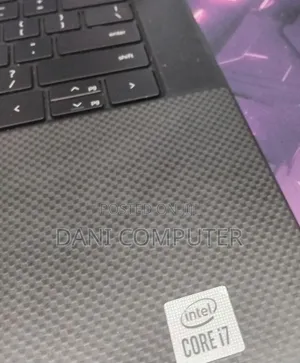 New Laptop Dell XPS 15 16GB Intel Core i7 SSD 512GB
