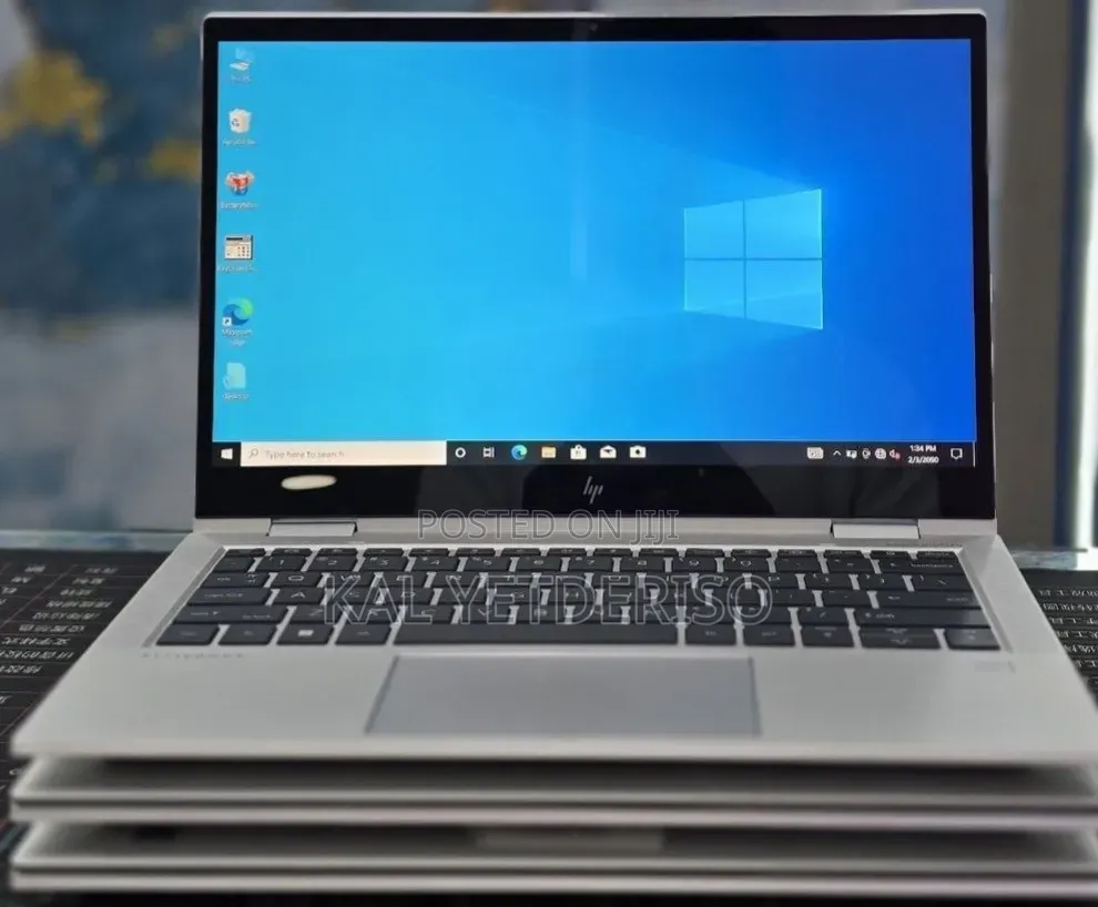 New Laptop HP 32GB Intel Core i7 SSD 512GB