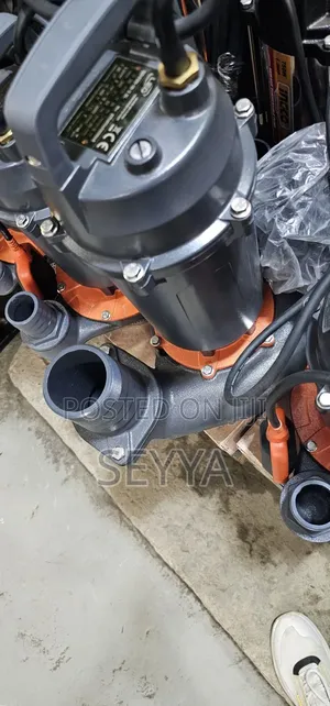 Leo Dewatering Pump