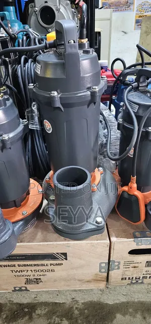 Leo Dewatering Pump