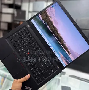 New Laptop Lenovo ThinkPad T14 16GB AMD Ryzen 5 SSD 512GB