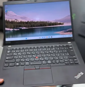 New Laptop Lenovo ThinkPad T14 16GB AMD Ryzen 5 SSD 512GB