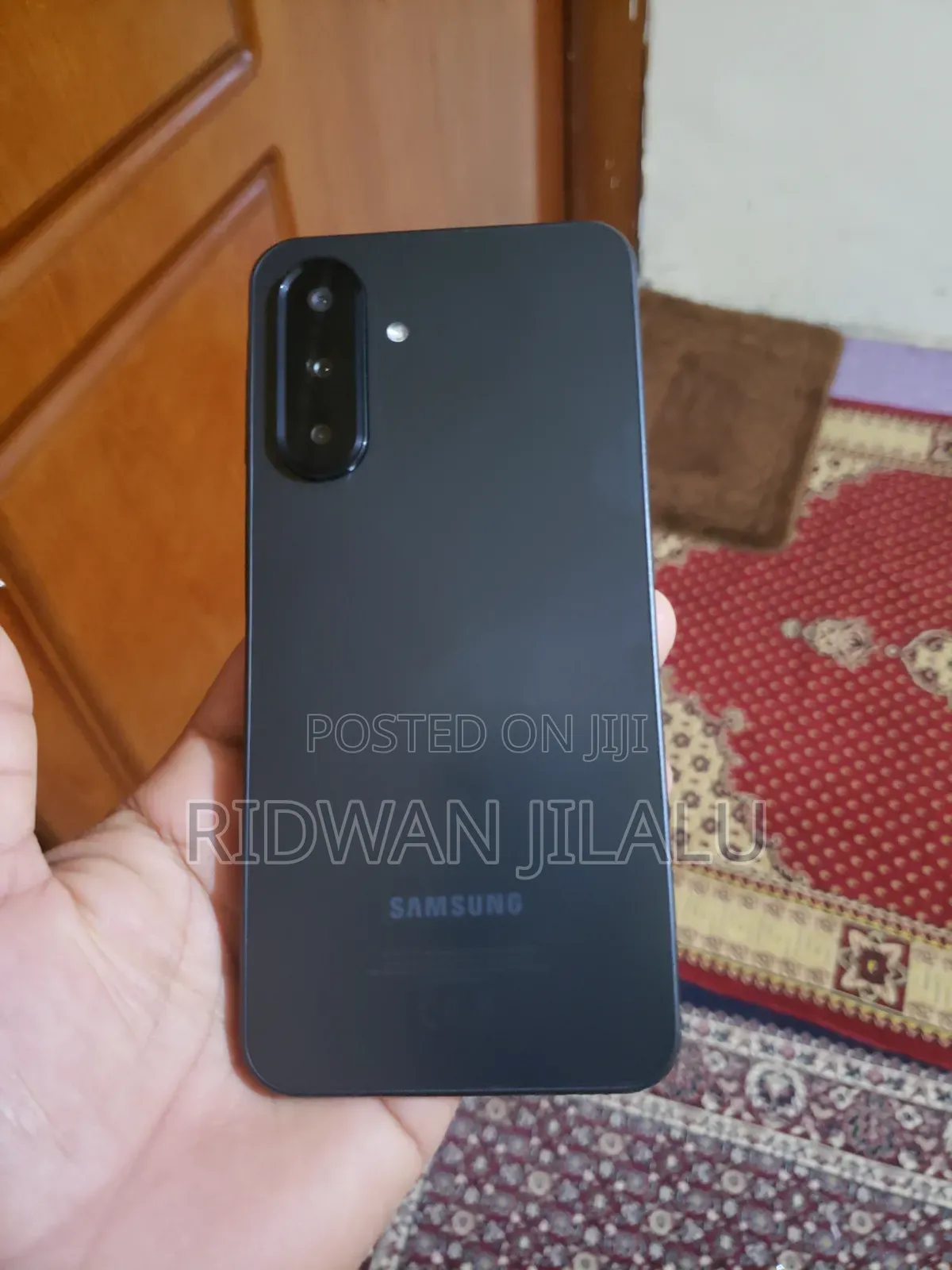 New Samsung Galaxy A17 5G 128 GB Gray