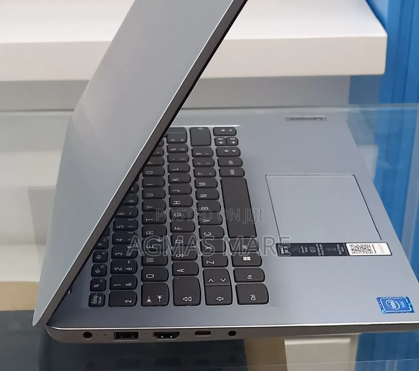 New Laptop Lenovo Ideapad 3 8GB Intel Celeron SSD 128GB