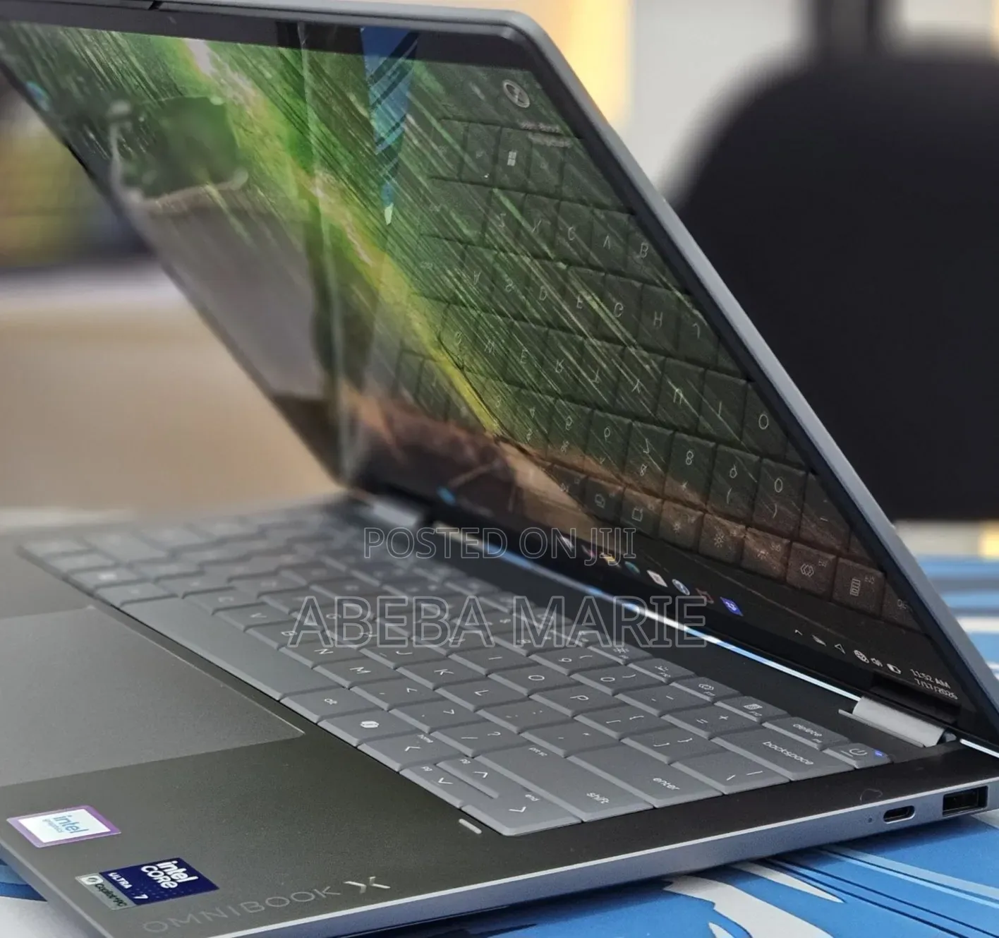 New Laptop HP OmniBook 5 16" 16GB Intel Core Ultra 7 SSD 1T