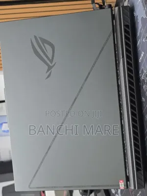 New Laptop Asus ROG Strix G16 16GB Intel Core i9 SSD 1T
