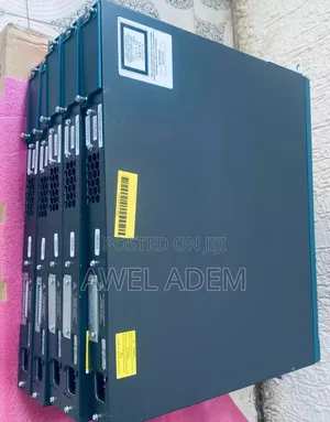 Cisco Catalyst 2960 WS-C2960S-48FPS-L Gigabit PoE+Managed Switches