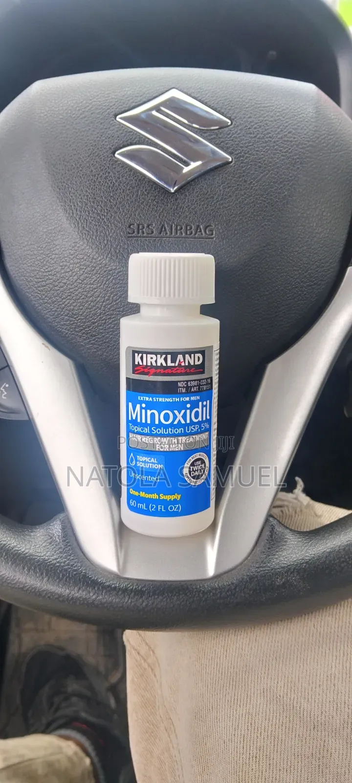 Minoxidil Kirkiland 5%