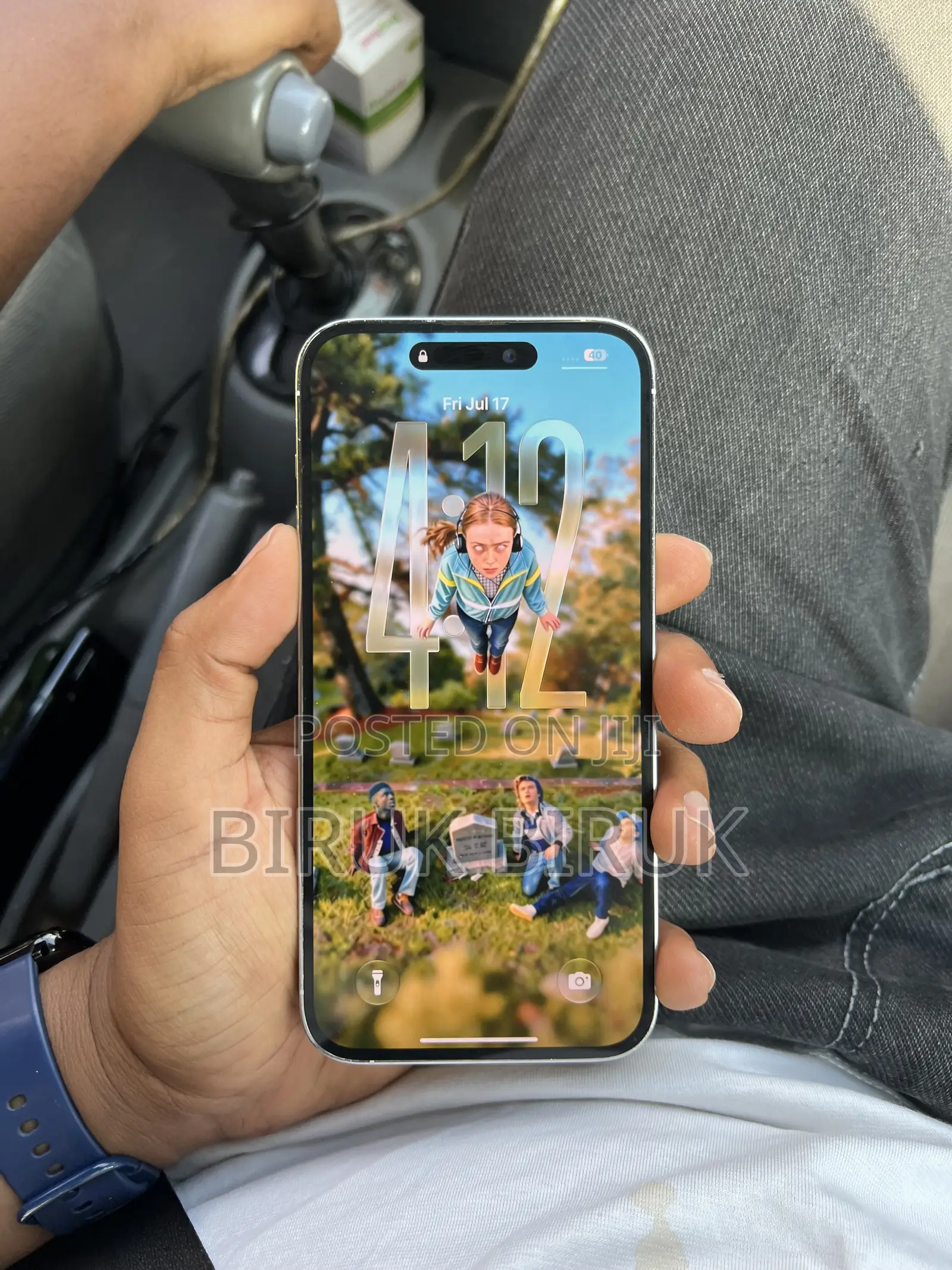 Apple iPhone 14 Pro Max 256 GB White