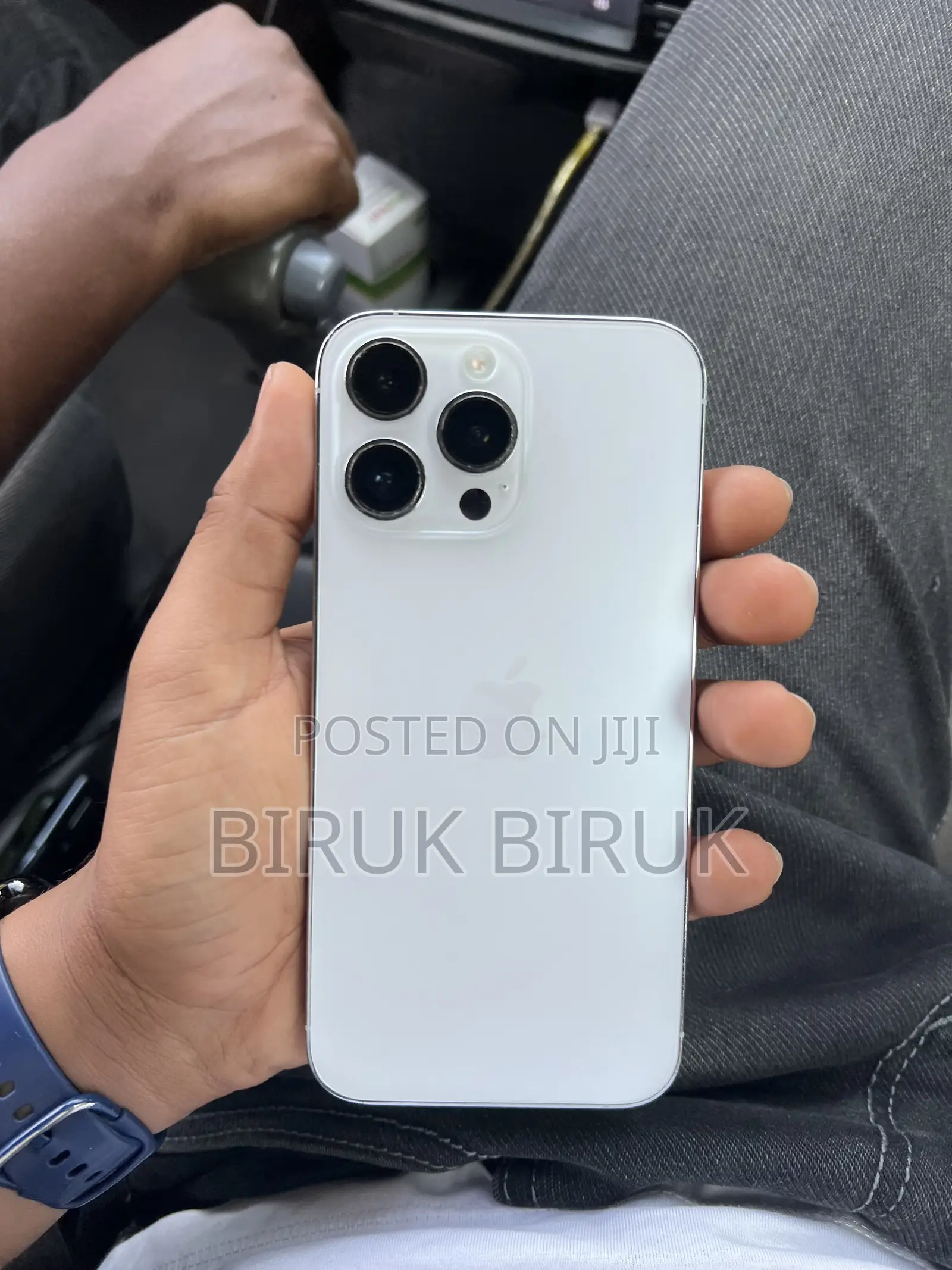 Apple iPhone 14 Pro Max 256 GB White