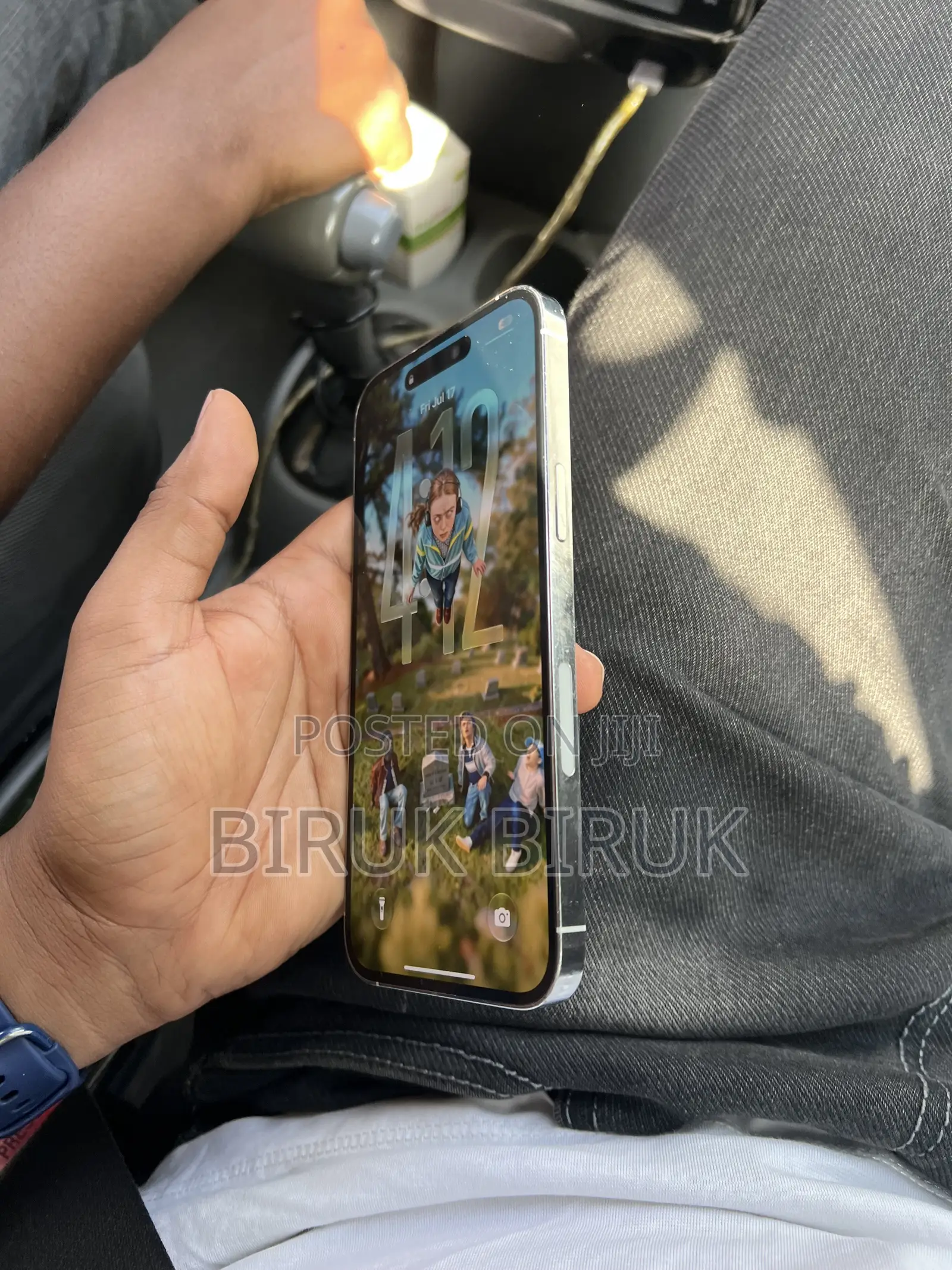Apple iPhone 14 Pro Max 256 GB White