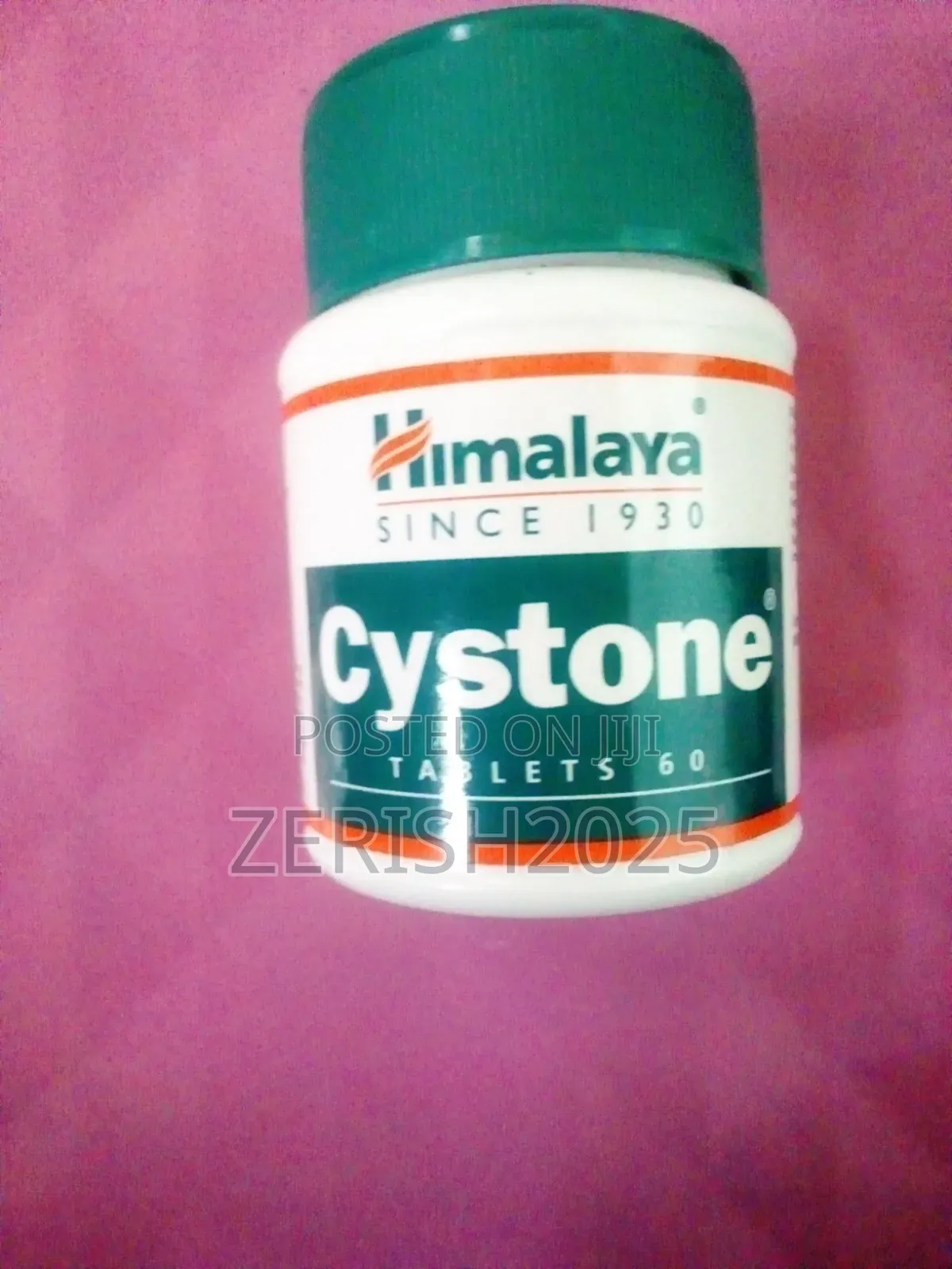 Cystone ለኩላሊት ችግር