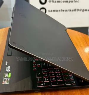 New Laptop Asus TUF Gaming A15 16GB Intel Core i7 SSD 512GB