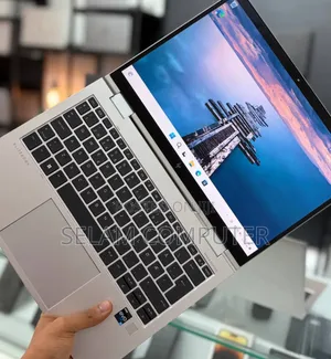 New Laptop HP EliteBook 830 16GB Intel Core i5 SSD 512GB