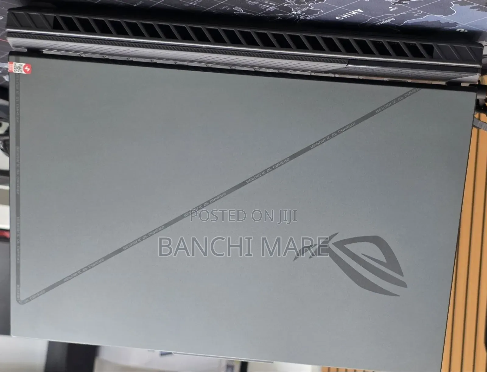 New Laptop Asus ROG Strix G16 16GB Intel Core i9 SSD 1T