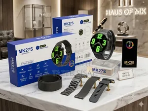 MK27S Germany Smart Watch