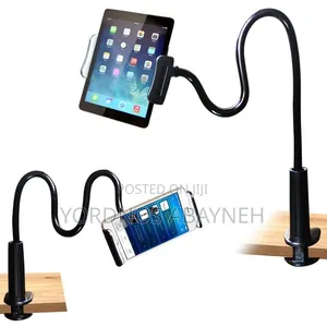 ​Adjustable Flexible Arm Tablet Smartphone Stand