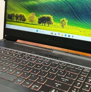 New Laptop Asus TUF Gaming A15 16GB Intel Core i7 SSD 512GB