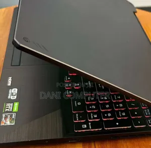 New Laptop Asus TUF Gaming A15 16GB Intel Core i7 SSD 512GB