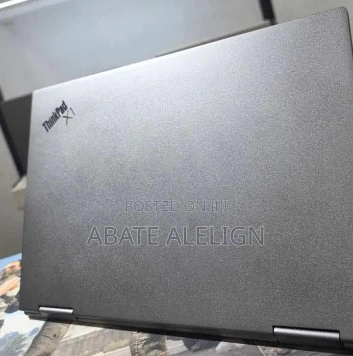 New Laptop Lenovo ThinkPad X1 Yoga 16GB Intel Core i7 SSD 512GB