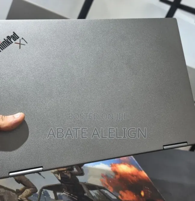 New Laptop Lenovo ThinkPad X1 Yoga 16GB Intel Core i7 SSD 512GB