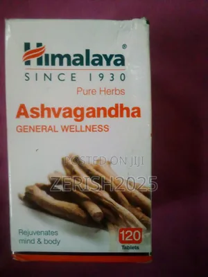 Ashewagnda ለብርታት እና ጥንካሬ