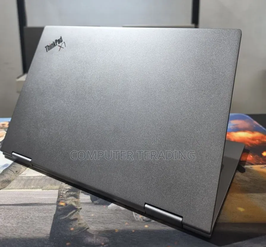 New Laptop Lenovo ThinkPad Yoga 16GB Intel Core i7 SSD 512GB