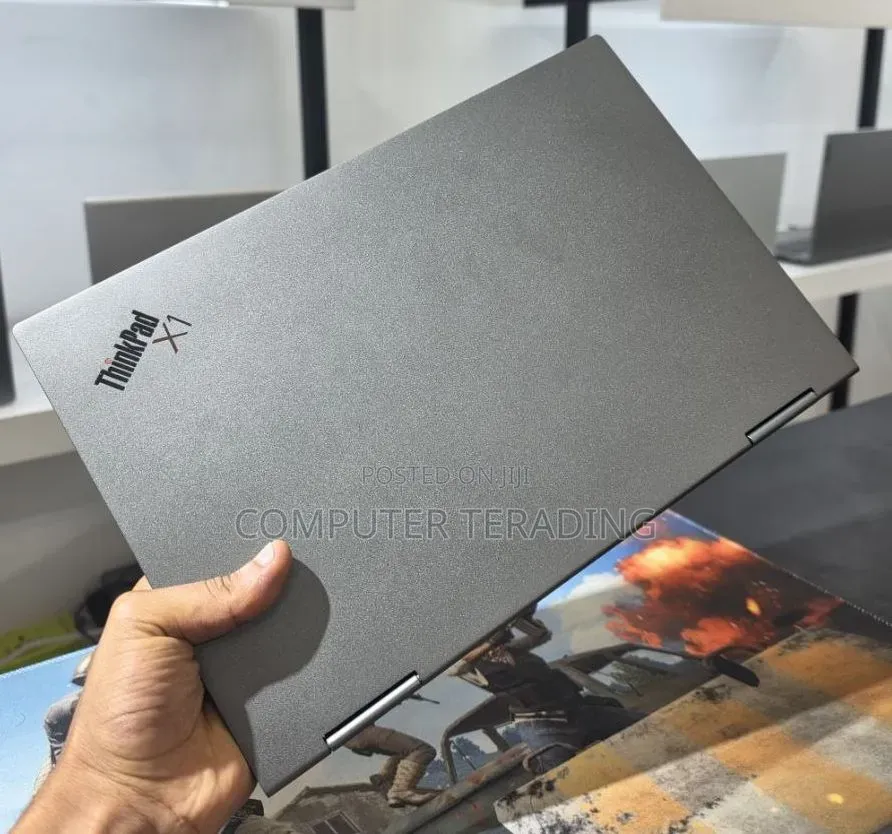 New Laptop Lenovo ThinkPad Yoga 16GB Intel Core i7 SSD 512GB