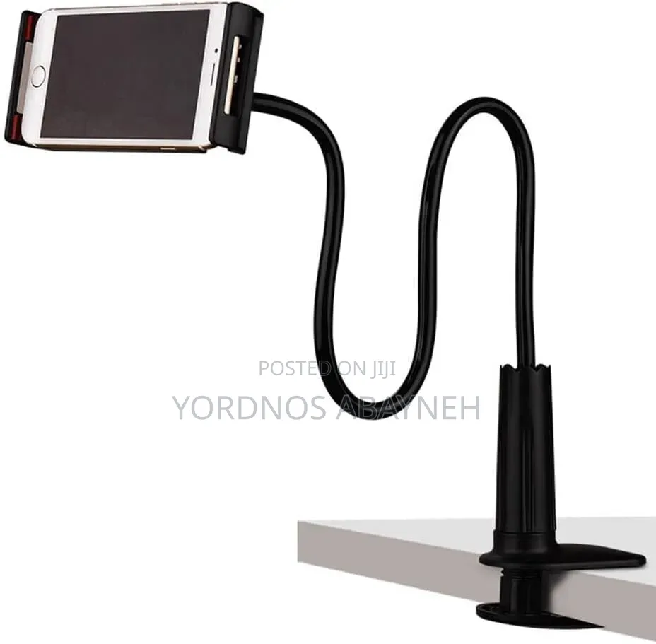 ​Adjustable Flexible Arm Tablet Smartphone Stand