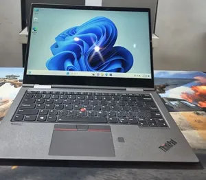 New Laptop Lenovo ThinkPad Yoga 16GB Intel Core i7 SSD 512GB